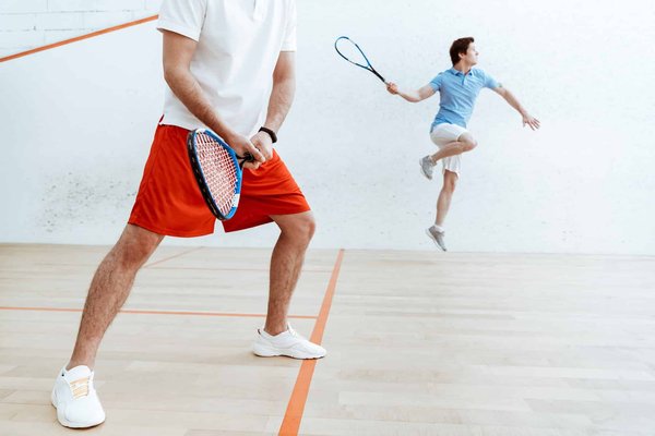 Comment le squash peut vous aider à perdre du poids et à tonifier vos muscles ?