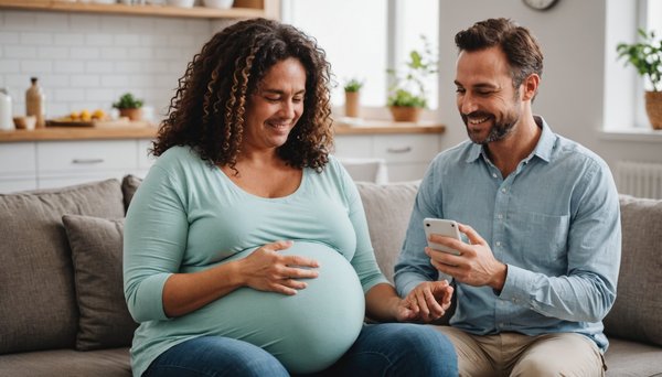 les changements hormonaux pendant la grossesse : ce qu'il faut savoir