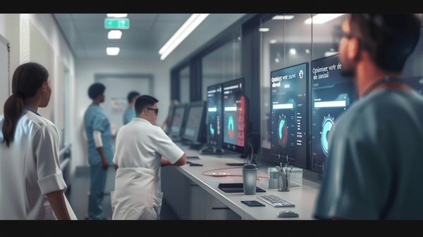 Optimisez votre suivi avec un logiciel de santé au travail