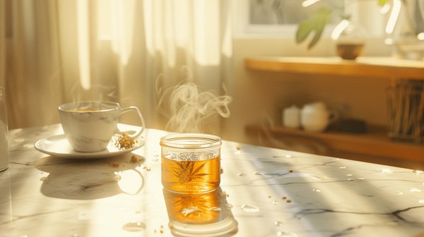 Résine de CBD pas cher : quand la consommer ?