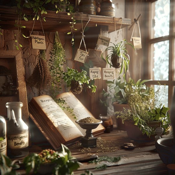 Plante adaptogene : conseils pour profiter des bienfaits