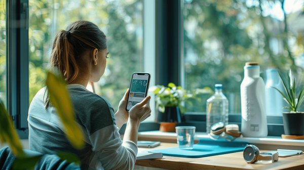 Application de suivi santé : comment l'utiliser correctement ?