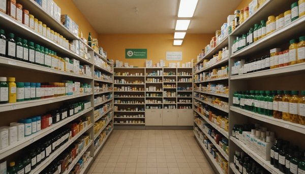 Trouvez facilement votre pharmacie à Marseille avec Pharmao