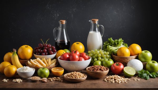 Les secrets d'une nutrition gagnante avec un diététicien du sport