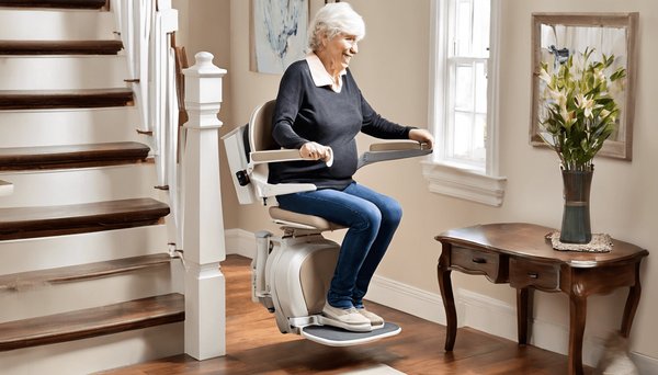 Monte escalier : facilitez vos déplacements à domicile