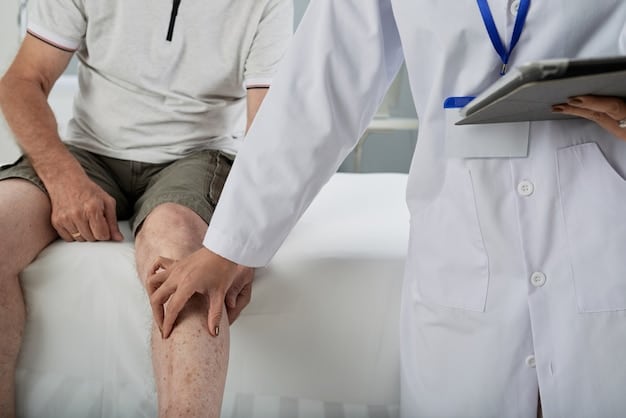 Quel traitement de pointe pour faire face aux affections du genou ?