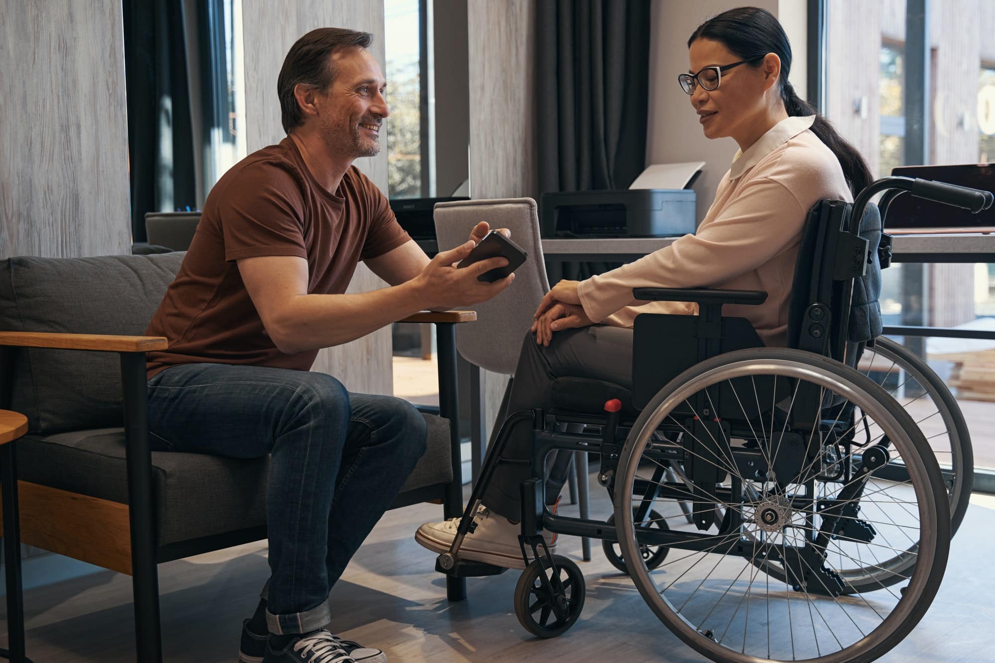 Allocation aux adultes handicapés (AAH) : infos handicap et soutien pour les bénéficiaires
